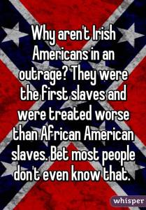 Irish slaves
